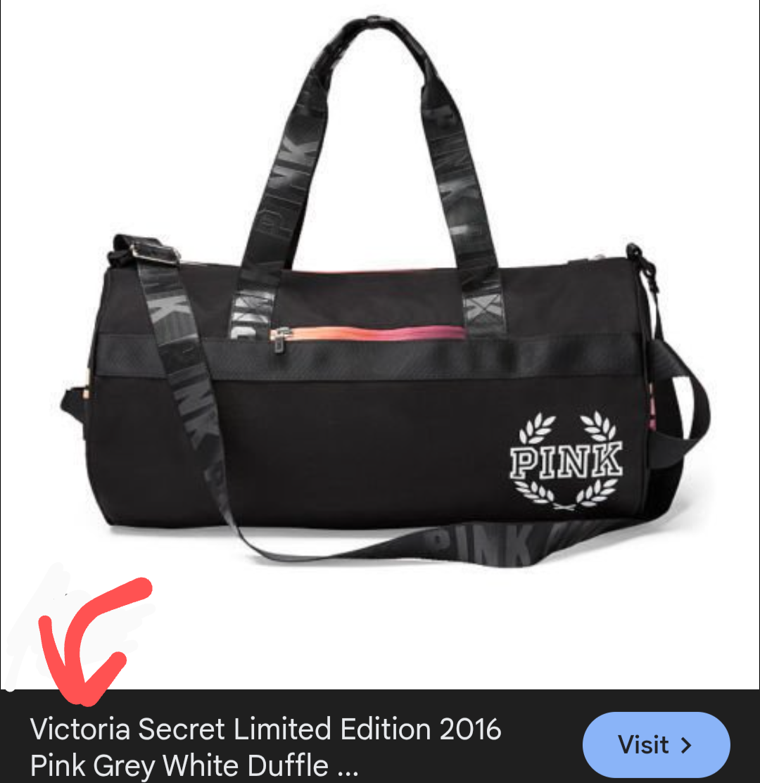 Victoria Secret Title will update soon