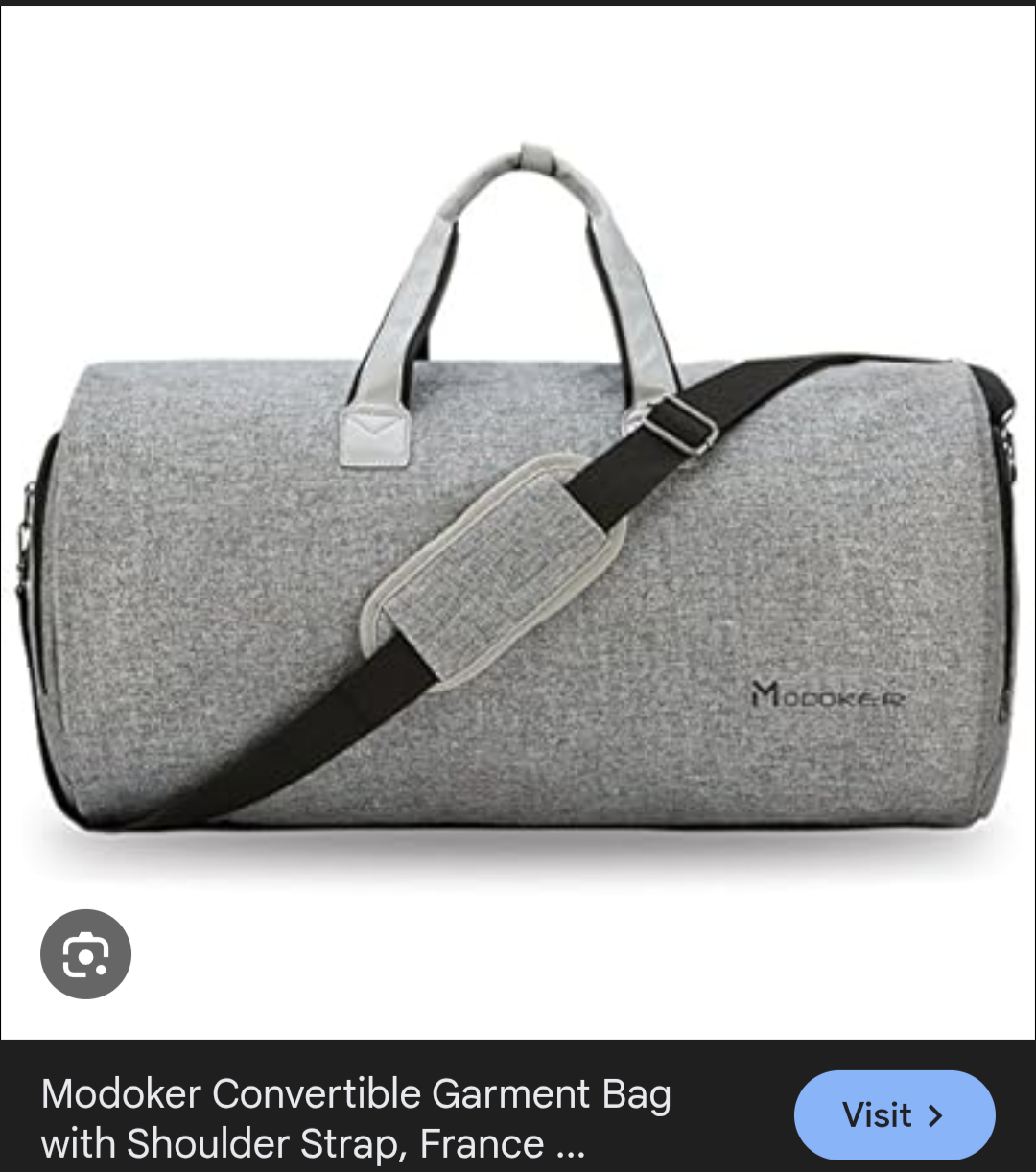 Suit Bag title will update soon