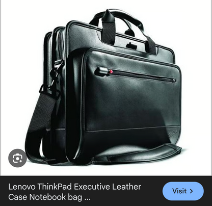 ThinkPad title will update soon
