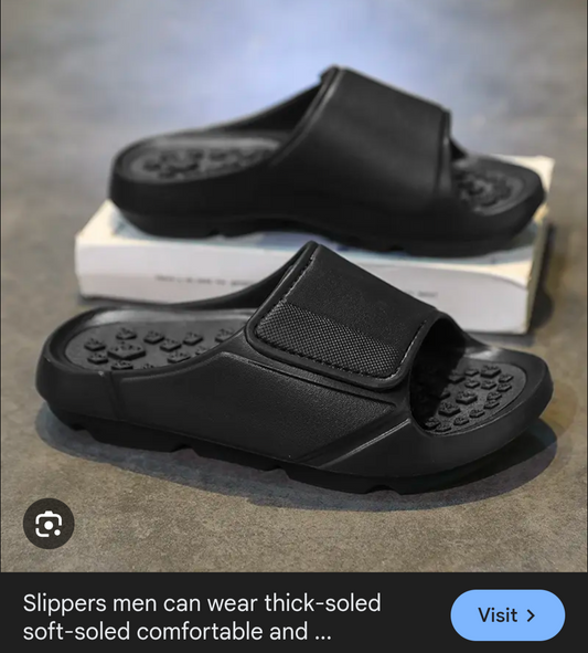 Branded Slide/Slippers
