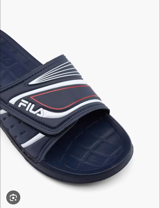 Fila Branded Slide/Slippers