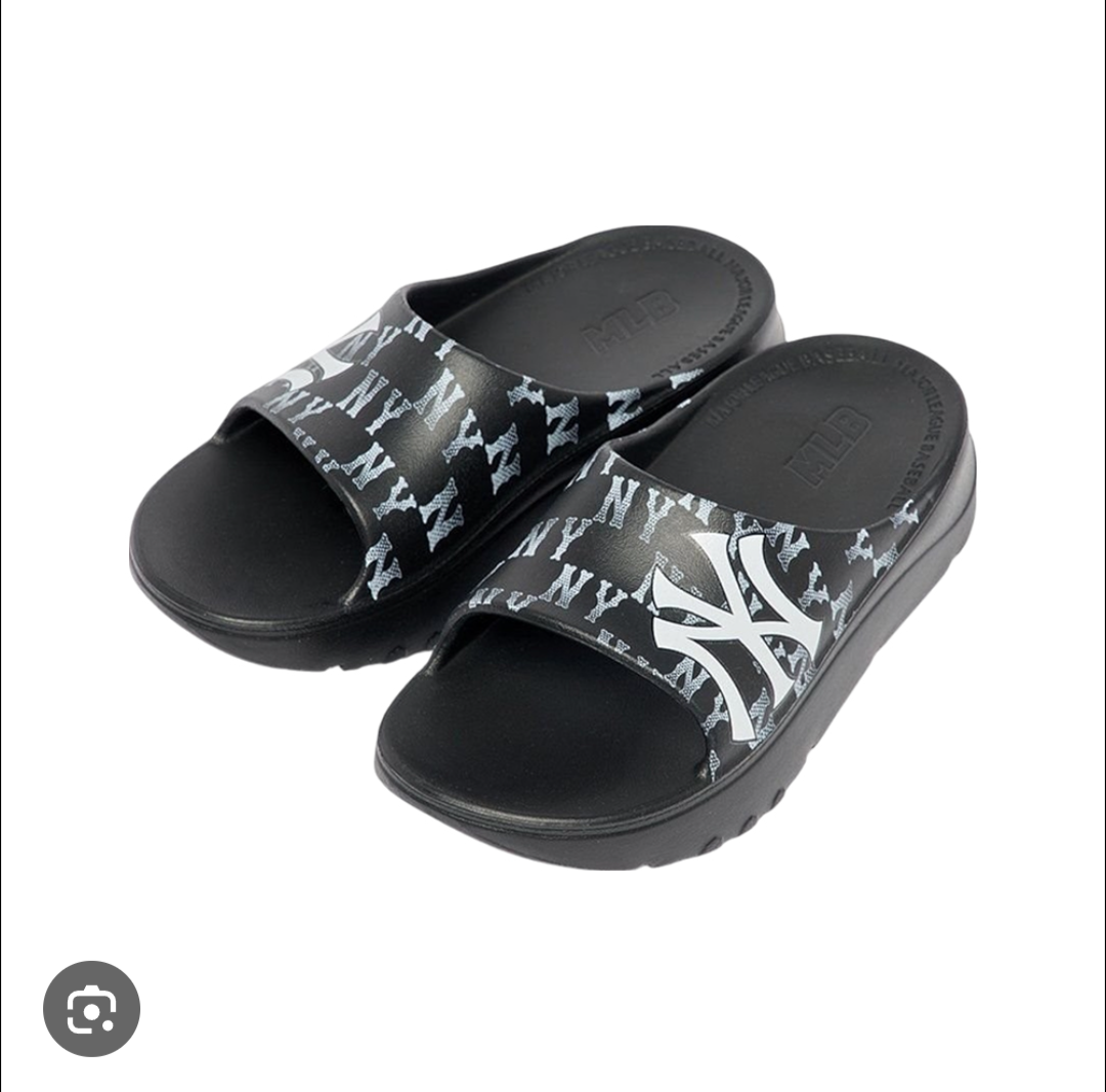 NY Branded Slide/Slippers