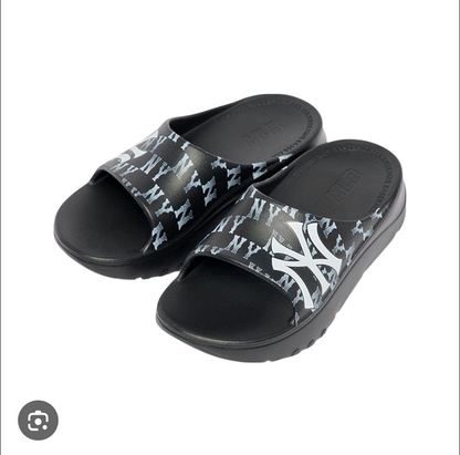 NY Branded Slide/Slippers
