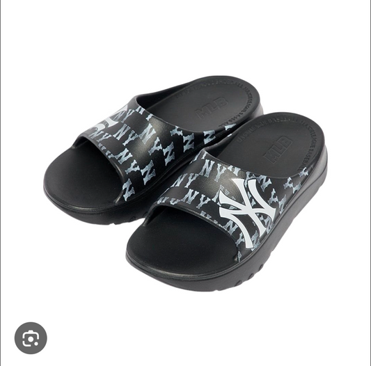 NY Branded Slide/Slippers