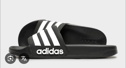Adidas Branded Slide/Slippers