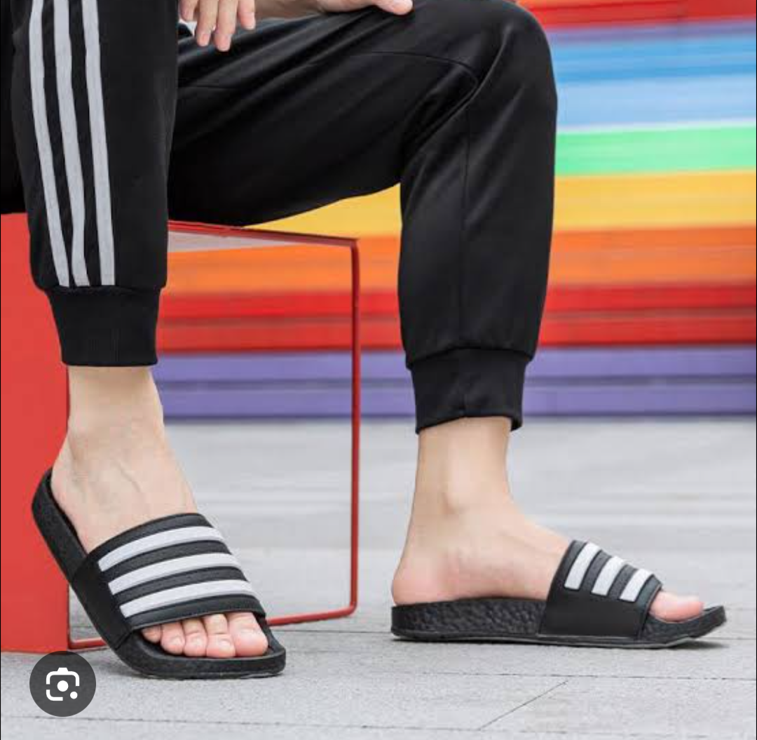 Adidas Branded Slide/Slippers
