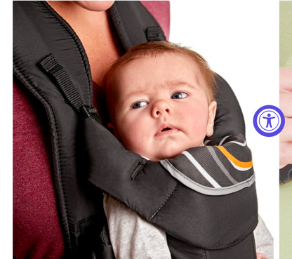 EvenFlo Brand Baby belt/Carrier