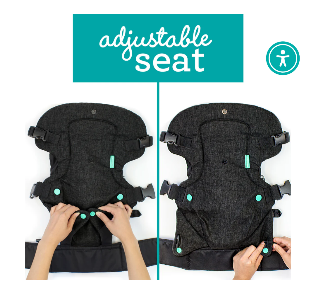 Infantino Brand Baby belt/Carrier