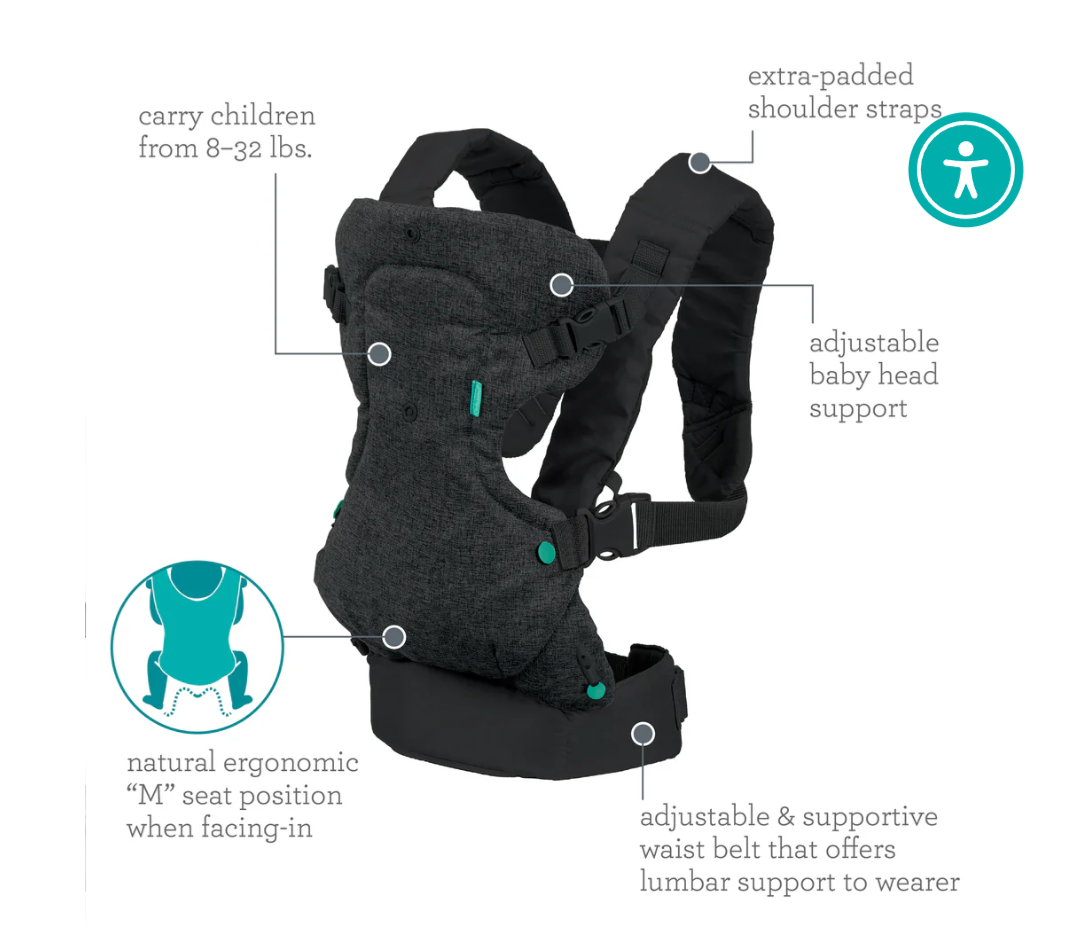 Infantino Brand Baby belt/Carrier