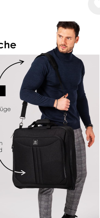 Suit Bag Title will update soon