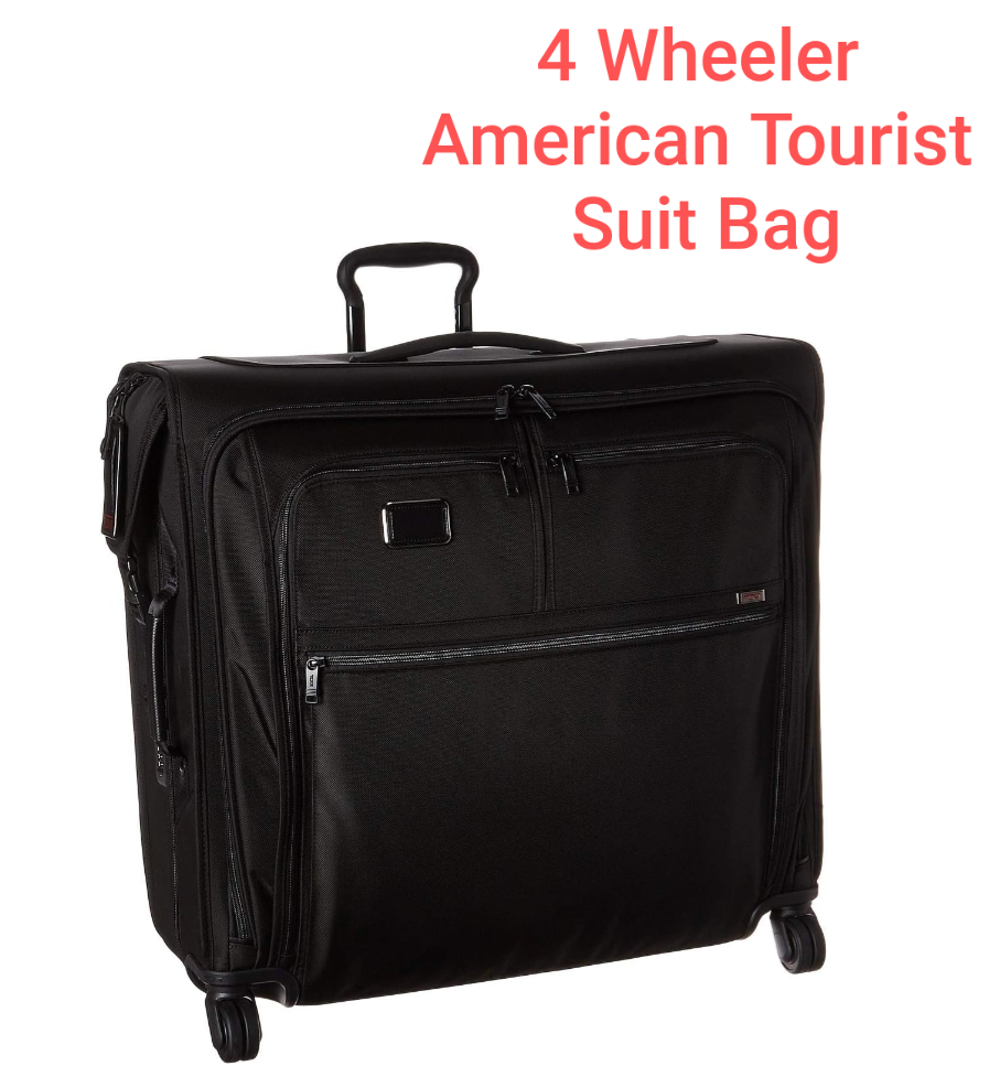 Suit Bag Title will update soon