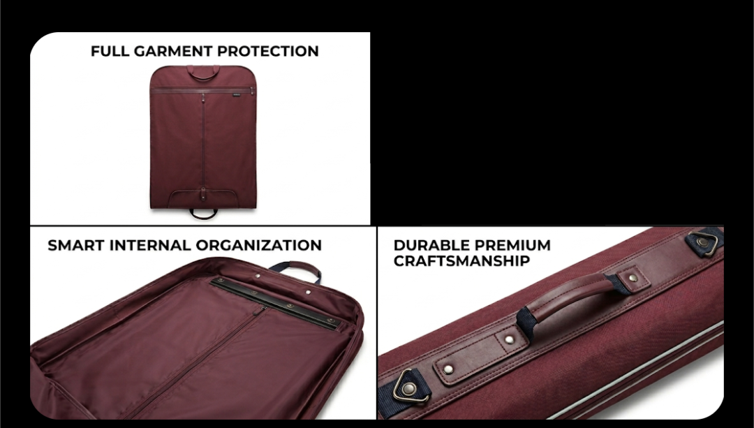 Suit Bag Title will update soon