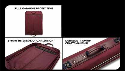Suit Bag Title will update soon