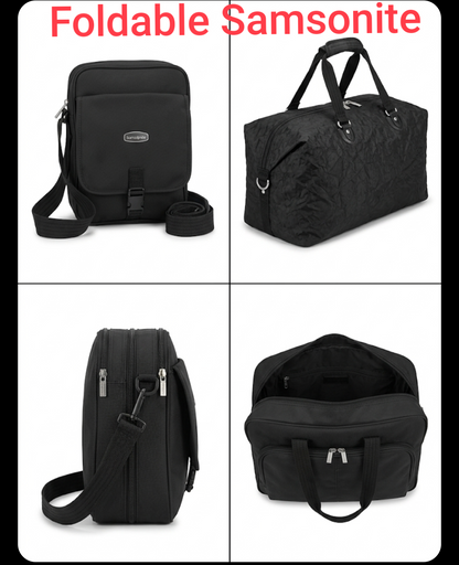 Samsonite foldable Title will update soon