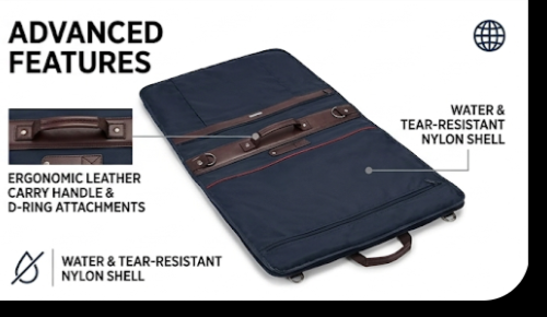 Suit Bag Title will update soon