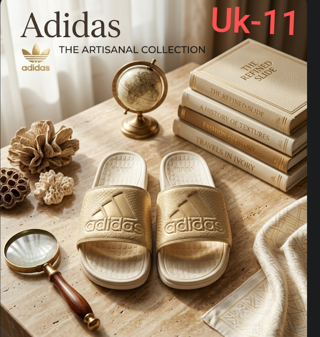 Adidas Branded Slide/Slippers
