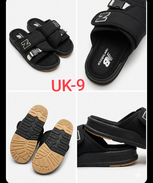New Balance Branded Slide/Slippers