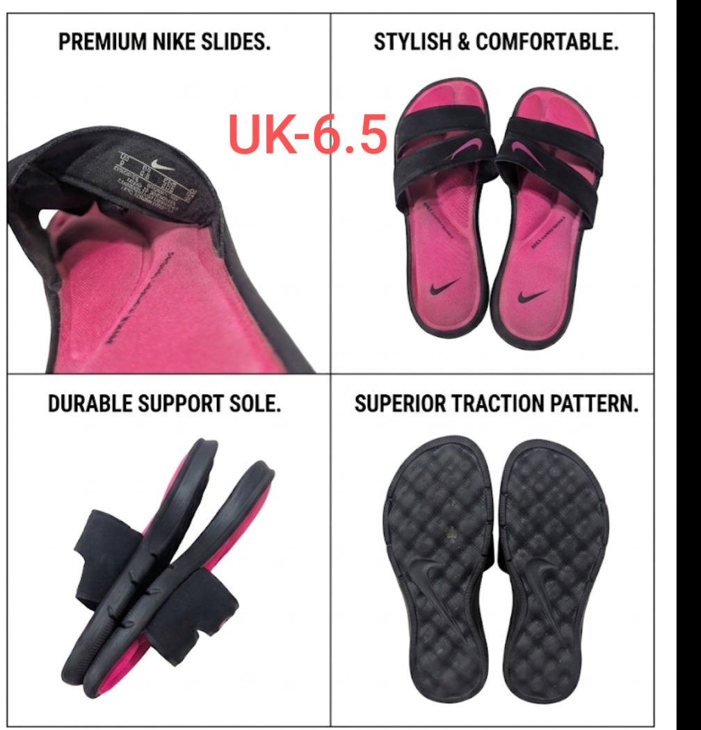 Nike Branded Slide/Slippers