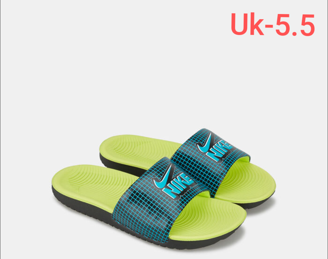 Nike Branded Slide/Slippers