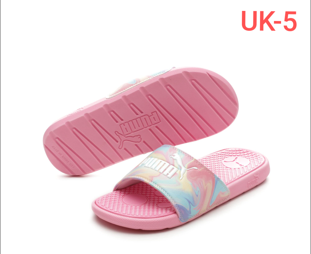 PUMA Branded Slide/Slippers
