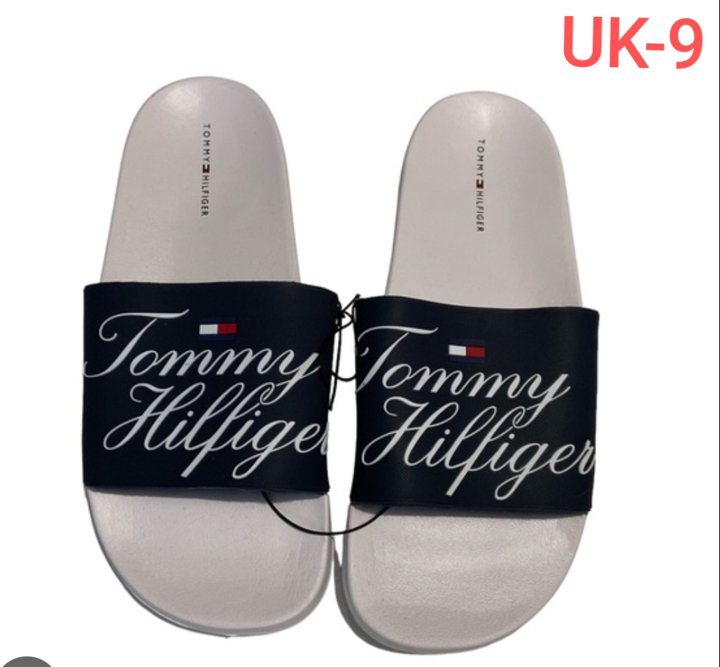 Tommy Branded Slide/Slippers