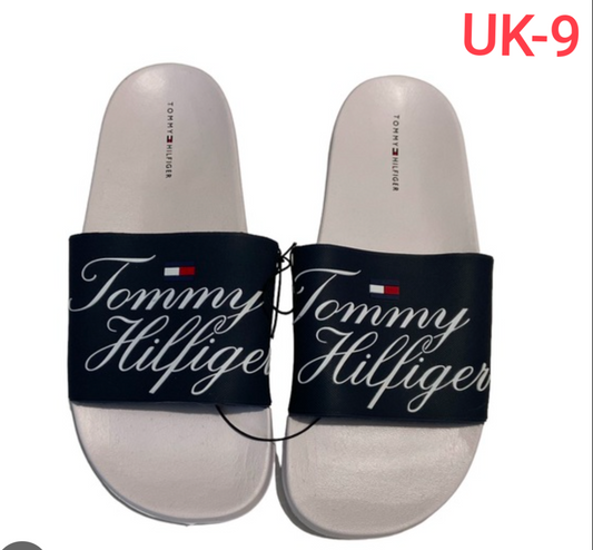 Tommy Branded Slide/Slippers