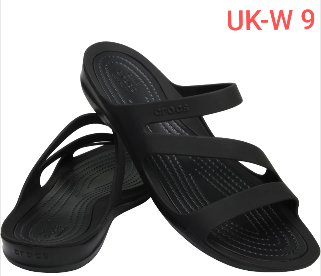 CROCS Branded Slide/Slippers