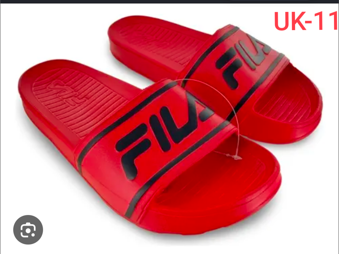 Fila Branded Slide/Slippers