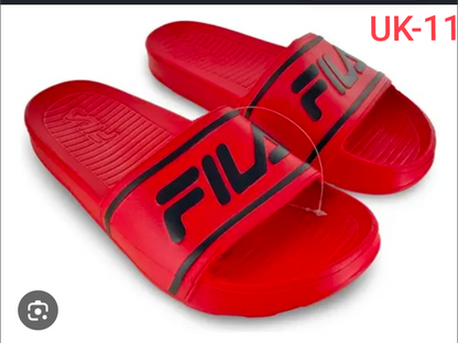 Fila Branded Slide/Slippers