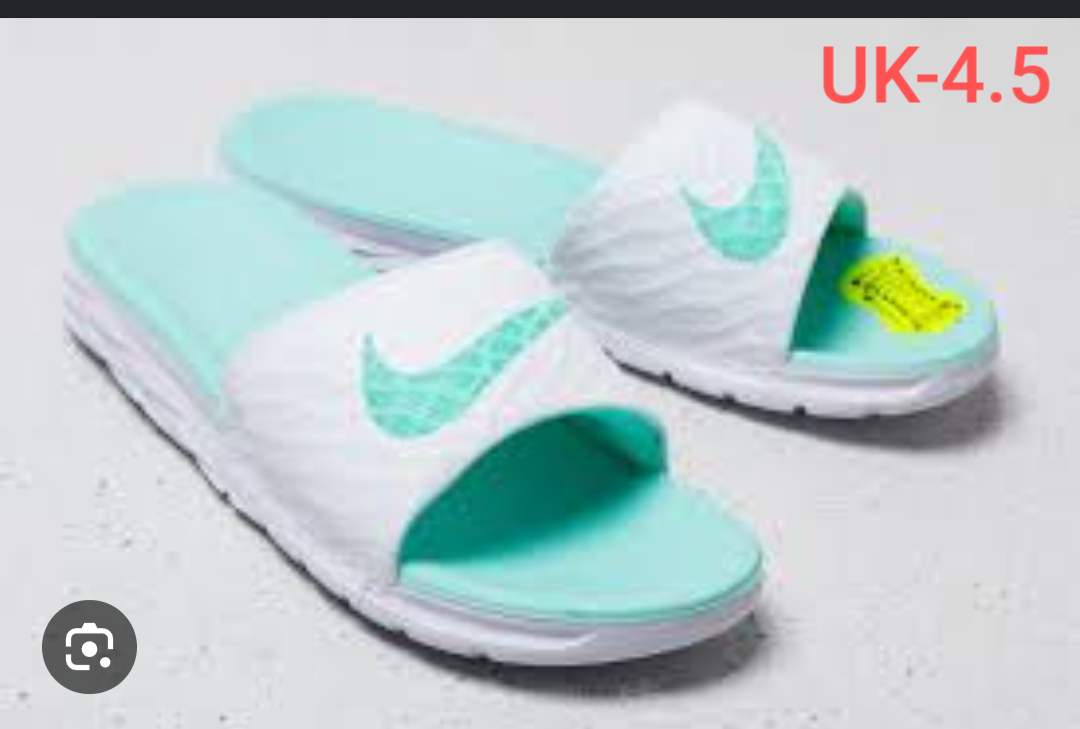Nike Branded Slide/Slippers