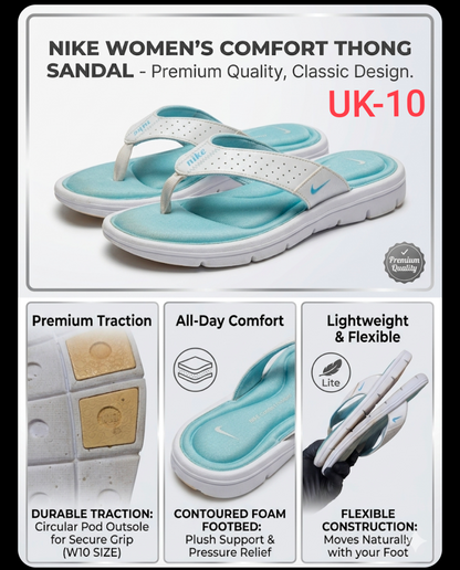 Nike Branded Slide/Slippers