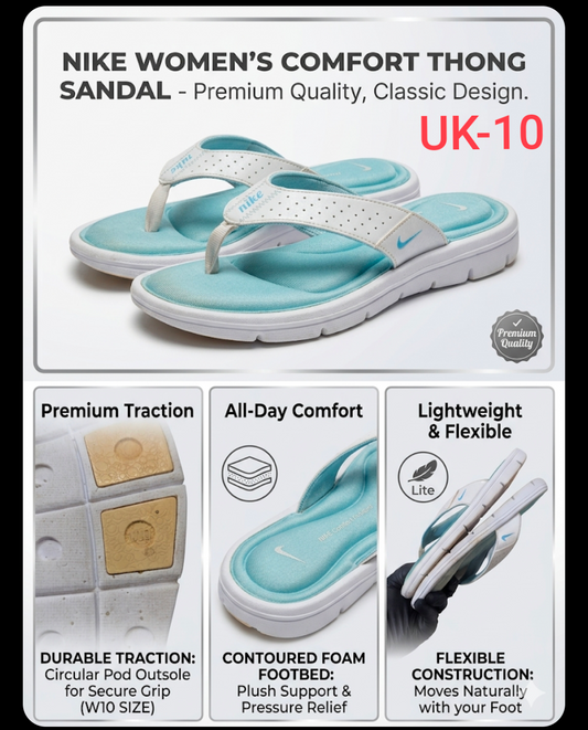Nike Branded Slide/Slippers