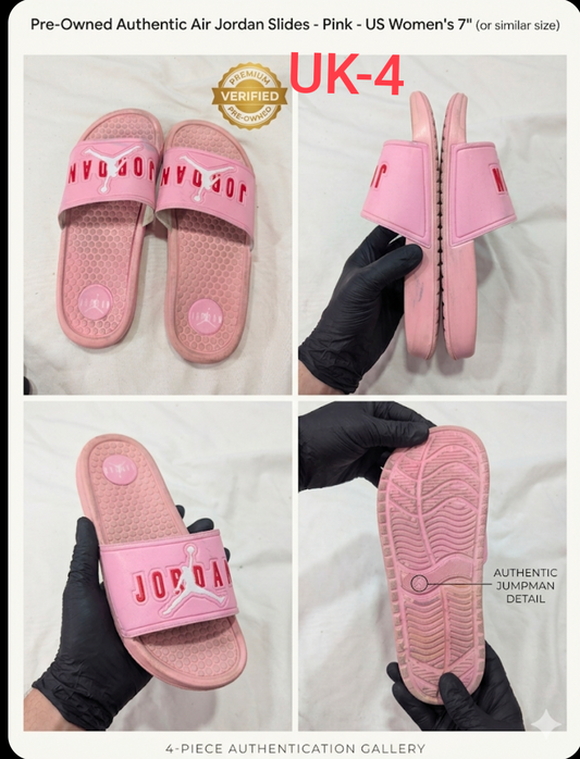Jordan Branded Slide/Slippers