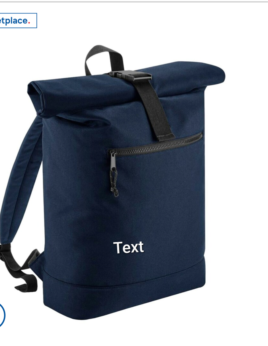 Rucksack Title will update soon