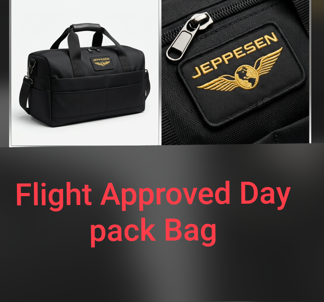 Flight approved Title will update soon