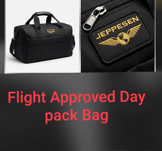 Flight approved Title will update soon