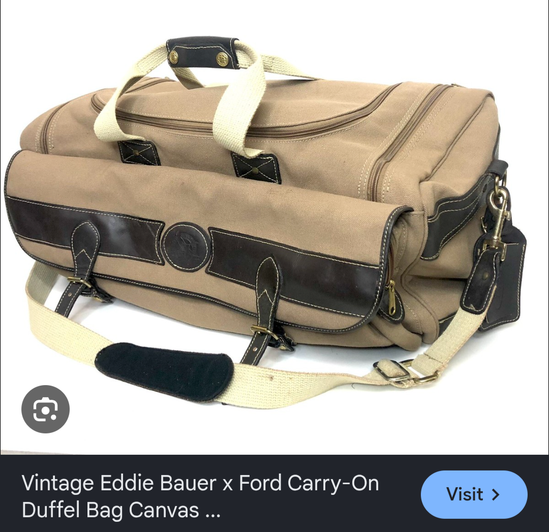 Eddie Bauer Title will update soon