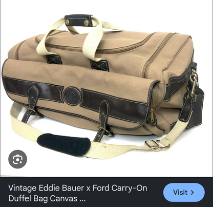 Eddie Bauer Title will update soon