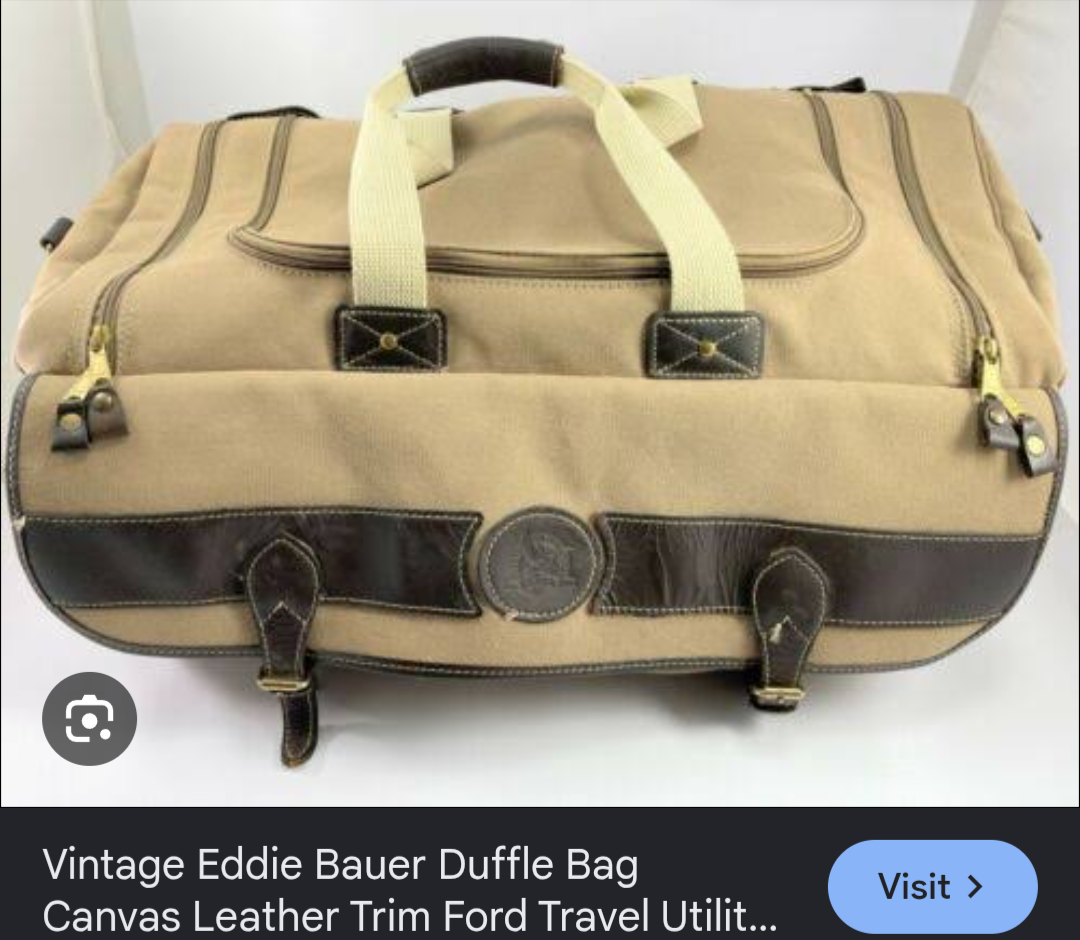 Eddie Bauer Title will update soon