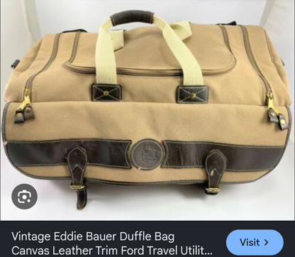 Eddie Bauer Title will update soon