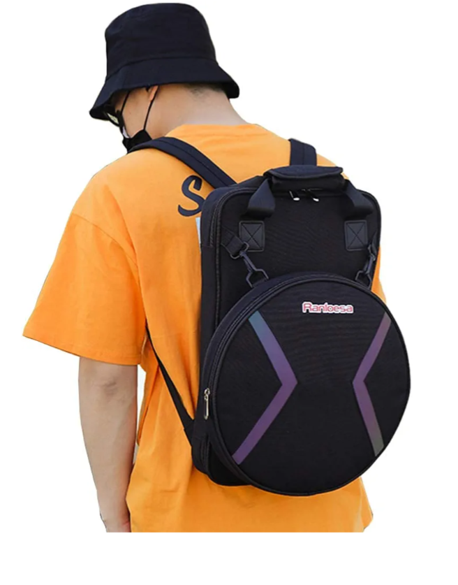 Drum pad bag half Title will update soon
