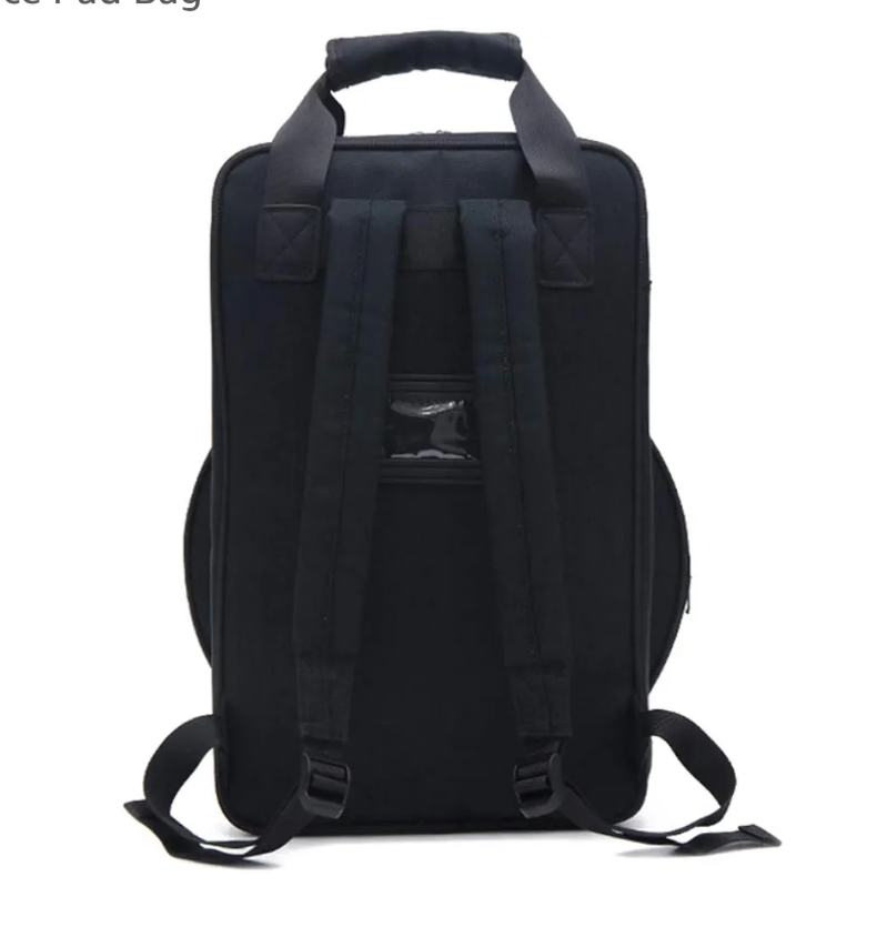 Drum pad bag half Title will update soon