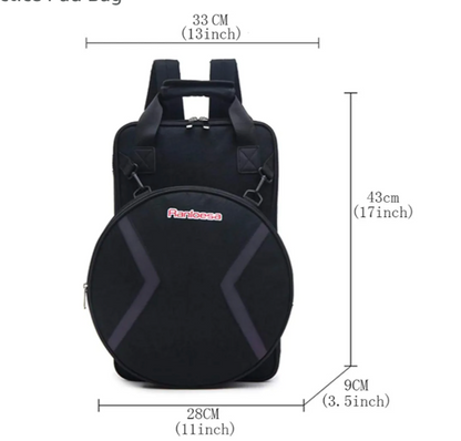 Drum pad bag half Title will update soon