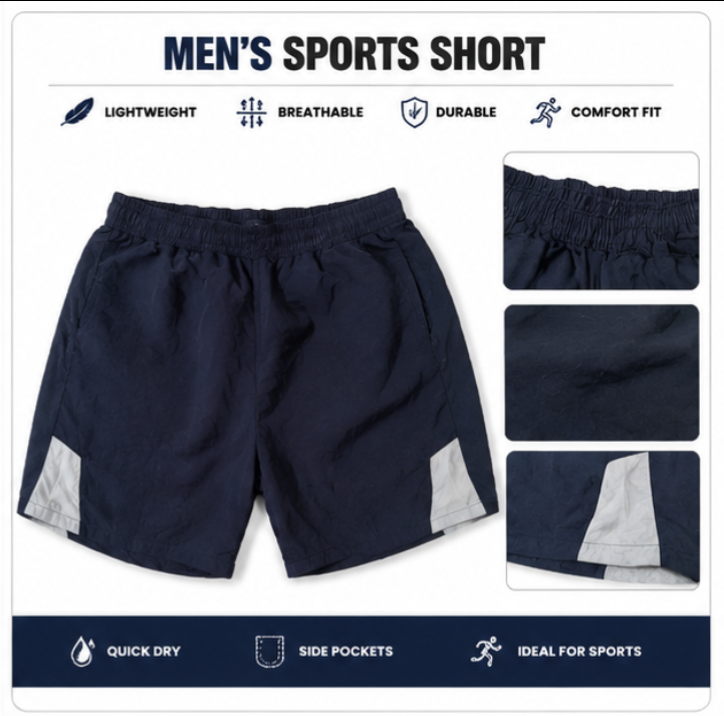 Preloved imported Shorts