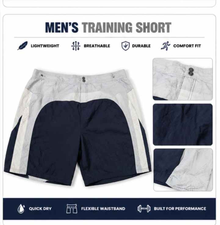 Preloved imported Shorts