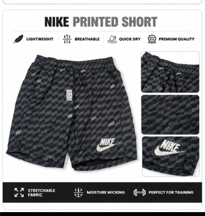 Nike Preloved imported Shorts