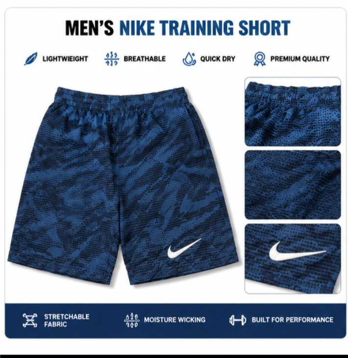 Nike Preloved imported Shorts