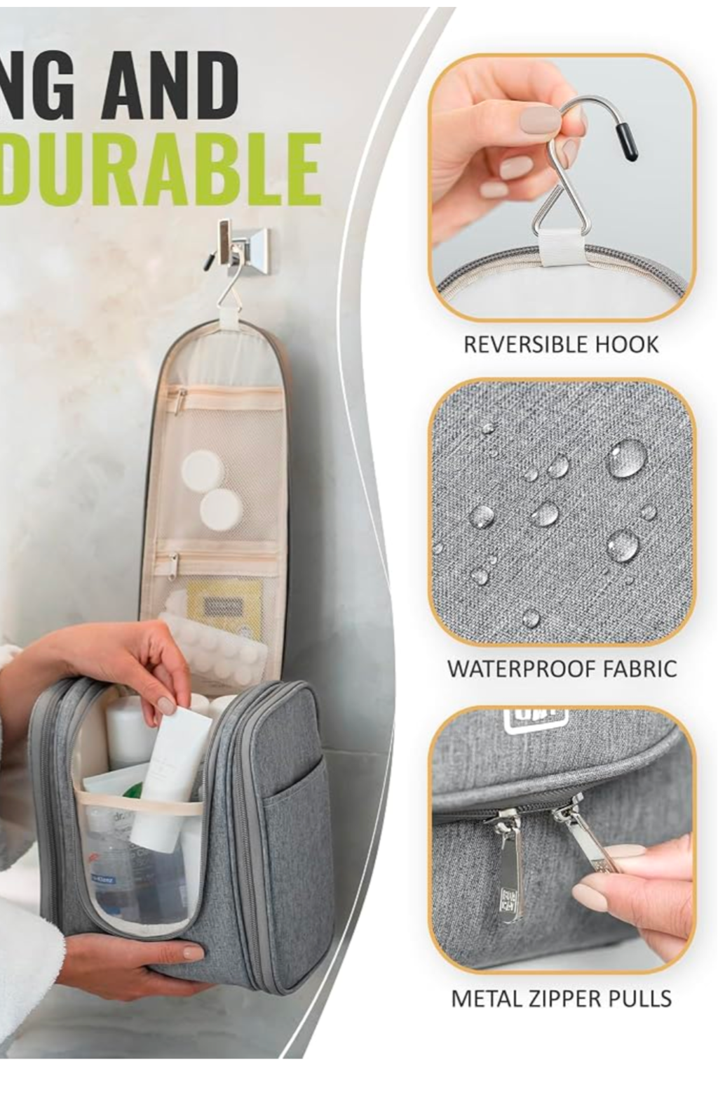 Toiletry Title will update soon