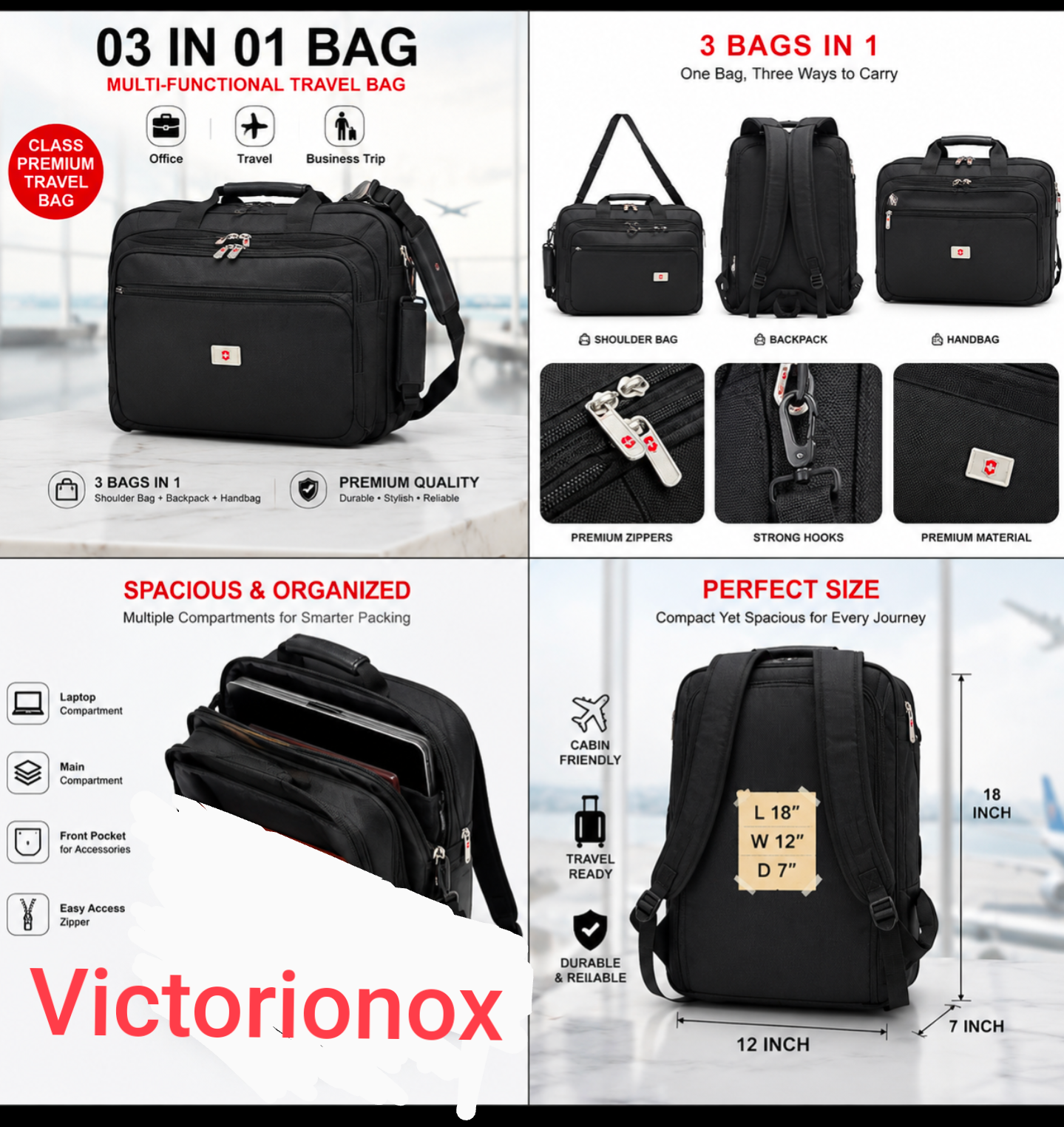 VICTORIONOX Title will update soon