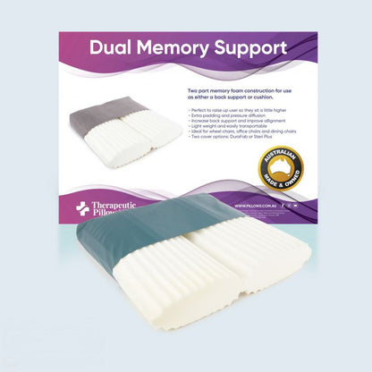Pack of two Imported Authentic Memory foam Pillow P066